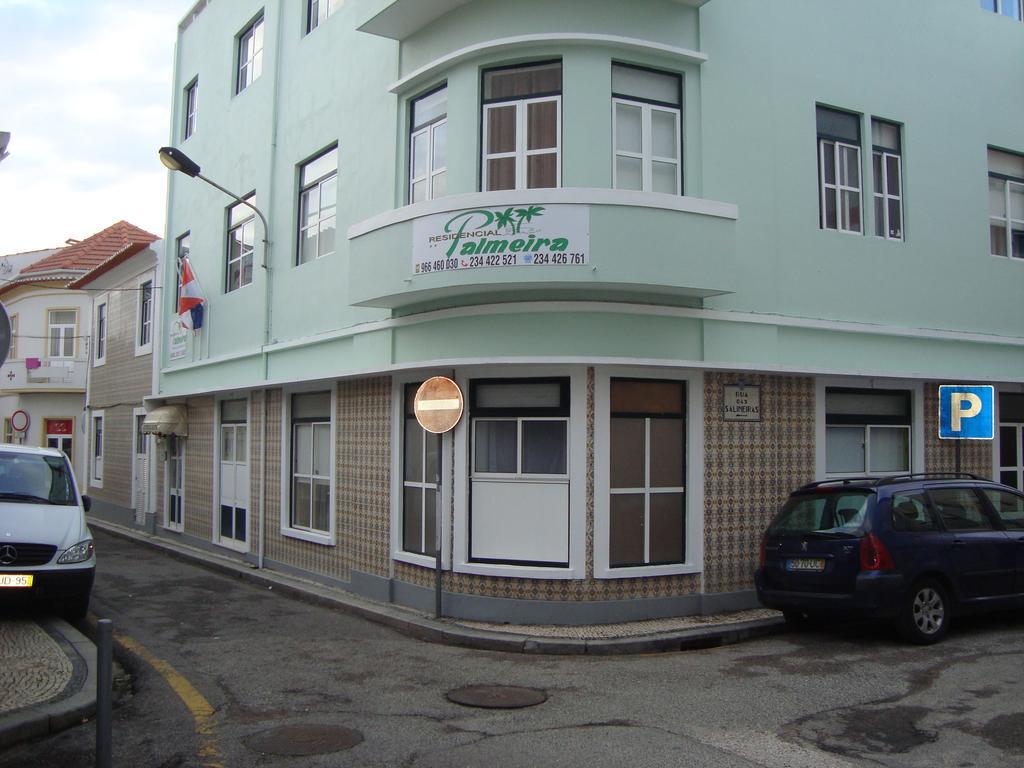 Hotel Palmeira Aveiro Exteriér fotografie
