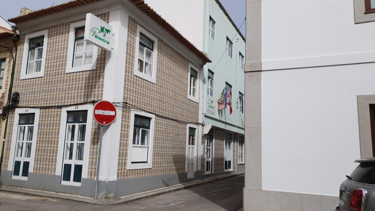 Hotel Palmeira Aveiro Exteriér fotografie