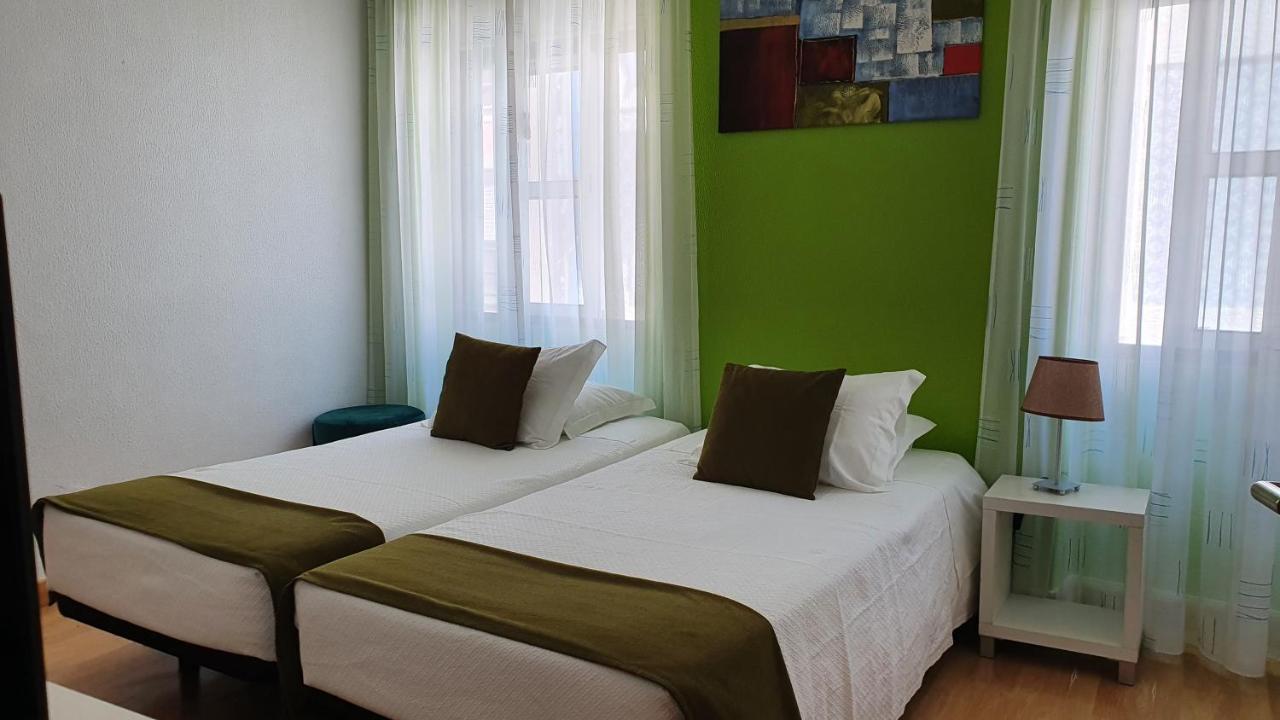 Hotel Palmeira Aveiro Exteriér fotografie